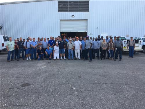 Hurricane Michael Response Team 
